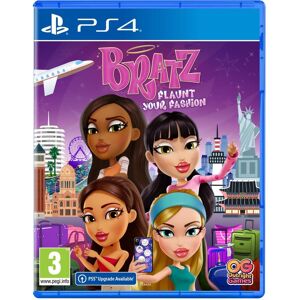 BRATZ™: Flaunt Your Fashion Playstation 4