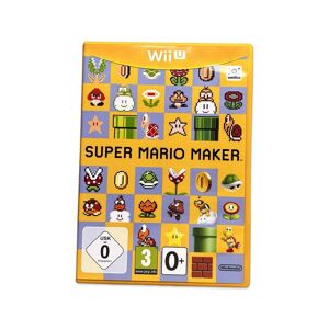 Nintendo Super Mario Maker - Wii U