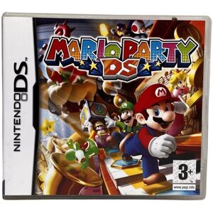 Nintendo Mario Party DS