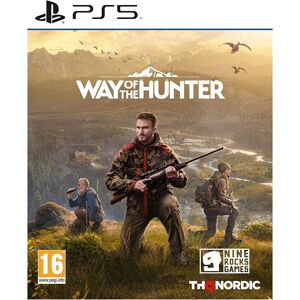 Way Of The Hunter - Playstation 5