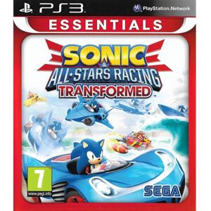 Sony Sonic & All-Stars Racing Transformed Playstation 3 PS3