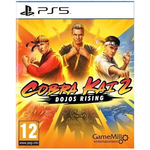 X Ps5 Cobra Kai 2: Dojos Rising (PS5)