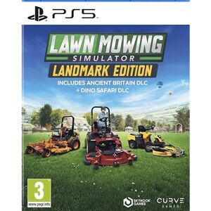 Lawn Mowing Simulator - Landmark Edition - Playstation 5