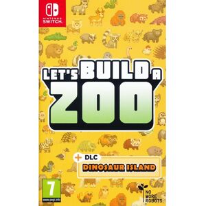 Lets Build a Zoo Nintendo Switch