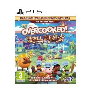 Overcooked! All You Can Eat - Playstation 5
