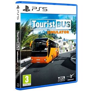 Aerosoft Tourist Bus Simulator - Playstation 5