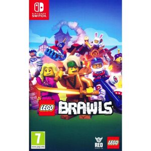 Lego Brawls Nintendo Switch