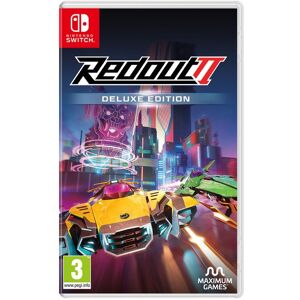 Maximum Games Redout 2 - Deluxe Edition (nintendo Switch) (Nintendo Switch)