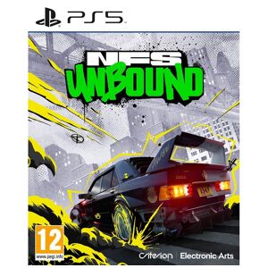 Electronic Arts Need For Speed: Unbound (playstation 5) (Playstation 5)