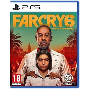 Ubisoft Far Cry 6 PS5 (Playstation 5)