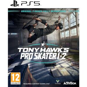 Sony Tony Hawks Pro Skater 1 + 2 Playstation 5 PS5