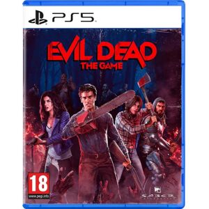 Evil Dead: The Game - Playstation 5