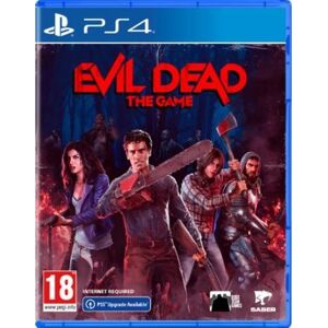 Evil Dead: The Game - Playstation 4