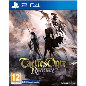 Square Enix Tactics Ogre: Reborn - Playstation 4