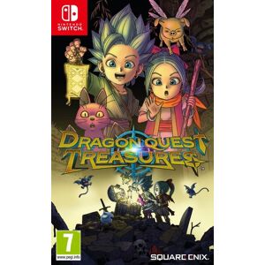 Square Enix Dragon Quest Treasures - Nintendo Switch