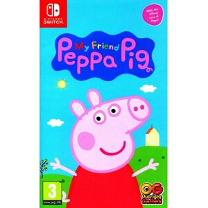 My Friend Peppa Pig Nintendo Switch