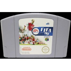 Electronic Arts FIFA ´99 - Nintendo 64/N64 - PAL/EUR (BRUGT VARE)