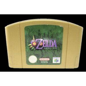 The Legend of Zelda: Majora´s Mask - Nintendo 64/N64 - PAL/EUR (BRUGT VARE)