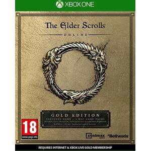 The Elder Scrolls Online - Gold Edition - Xbox One