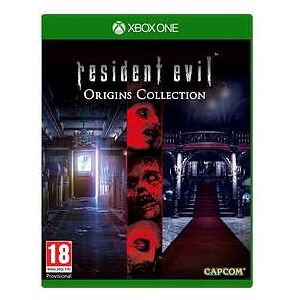 Resident Evil Origins Collection - Xbox One