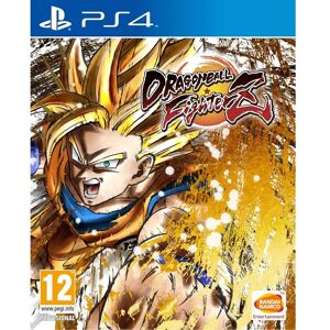 BANDAI NAMCO Dragon Ball Fighterz - Super Edition - Playstation 4 (brugt)