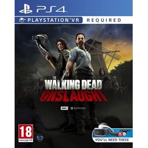 The Walking Dead Onslaught Playstation VR - Playstation 4