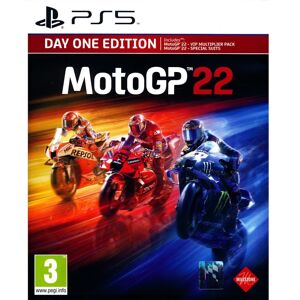 Sony MotoGP 22 Day One Edition Playstation 5 PS5