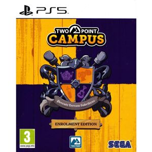 Sony Two Point Campus Enrolment Edition Playstation 5 PS5