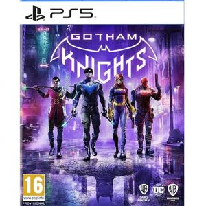 Gotham Knights - Special Edition - Playstation 5 (brugt)