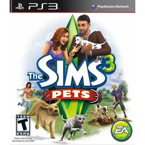 Electronic Arts The Sims 3: Pets - Playstation 3