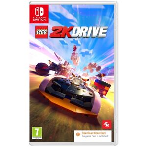 2K Games Lego 2k Drive (cib) (Switch)