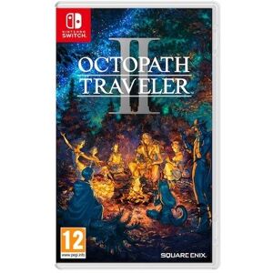 Square Enix Octopath Traveler Ii (nintendo Switch) (Nintendo Switch)