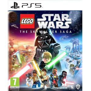 Lego Star Wars - The Skywalker Saga - Playstation 5