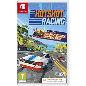 Nsw Hotshot Racing (code In A Box) (Nintendo Switch)