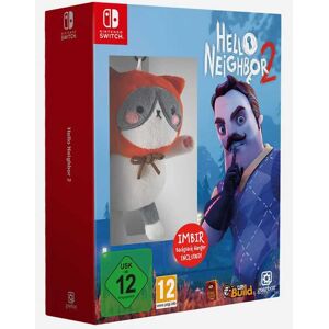 Gearbox publishing Hello Neighbor 2 - Imbir Edition (nintendo Switch) (Nintendo Switch)