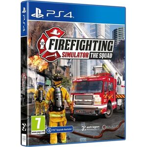 Astragon Firefighting Simulator: The Squad (playstation 4) (Playstation 4)