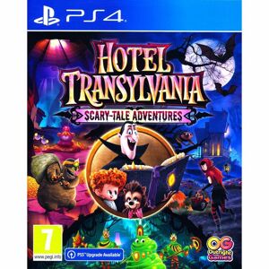 Sony Hotel Transylvania Scary Tale Adventures Playstation 4 PS4