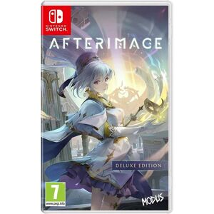 Maximum Games Afterimage - Deluxe Edition (nintendo Switch) (Nintendo Switch)