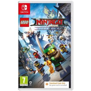 Warner Bros Interactive Lego Ninjago Movie (ciab) (nintendo Switch) (Nintendo Switch)