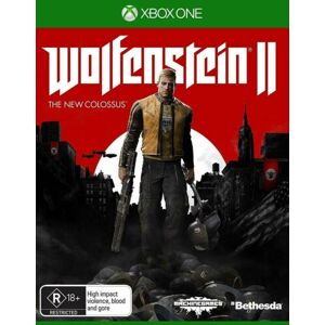 Bethesda Softworks Wolfenstein II: The New Colossus - Xbox One