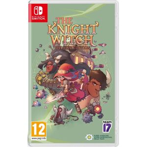 Nsw The Knight Witch - Deluxe Edition (Nintendo Switch)