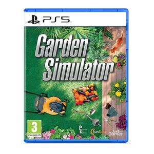X Ps5 Garden Simulator (PS5)