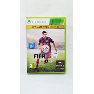Microsoft FIFA 15 - Classics - Xbox 360 (brugt)