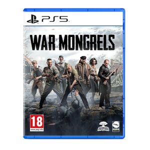 Meridiem Games War Mongrels - Renegade Edition (playstation 5) (PS5)