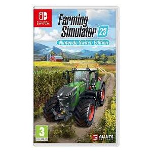 X Nsw Farming Simulator 23 (Nintendo Switch)