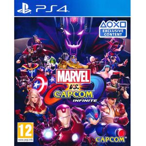 Sony Marvel vs Capcom Infinite Playstation 4 PS4