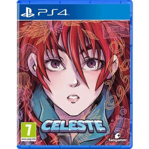 X Ps4 Celeste (PS4)
