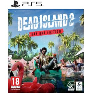 X Ps5 Dead Island 2 Day One Edition (PS5)