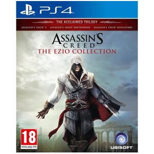 Ubisoft Assassins Creed - The Ezio Collection - Playstation 4