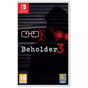 Funbox Media Beholder 3 (nintendo Switch) (Nintendo Switch)